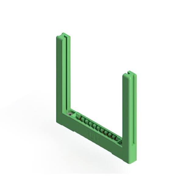 307-010-553-158 EDAC Inc.  Connecteurs de bordure